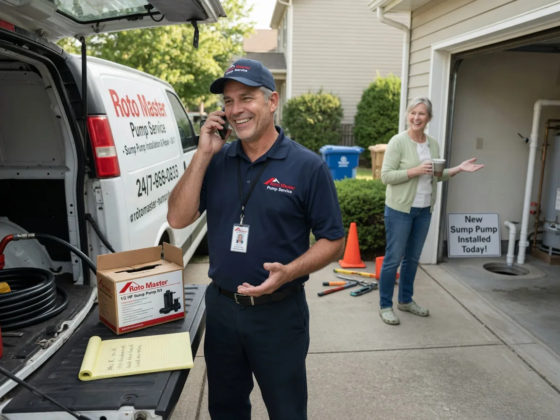Sump Pump Installation Intervale, NH FAQs